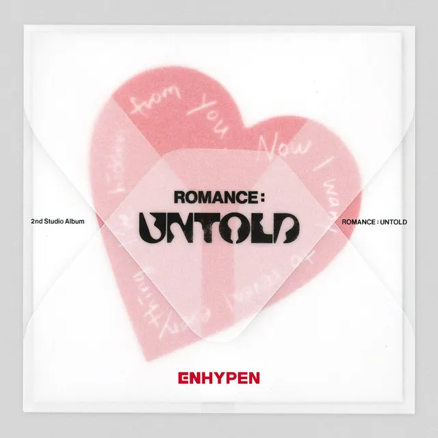 ROMANCE : UNTOLD • Cały album • Wszystkie utwory • Wykonawca