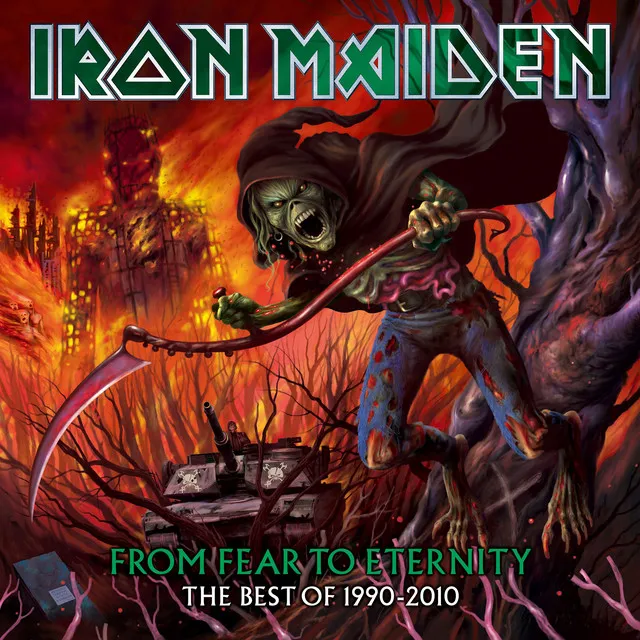 From Fear to Eternity: The Best of 1990 - 2010 • Cały album • Wszystkie utwory • Wykonawca