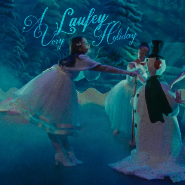 A Very Laufey Holiday • Cały album • Wszystkie utwory • Wykonawca