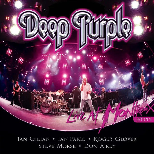Live At Montreux 2011 • Cały album • Wszystkie utwory • Wykonawca
