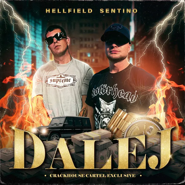 Dalej • Cały album • Wszystkie utwory • Wykonawca