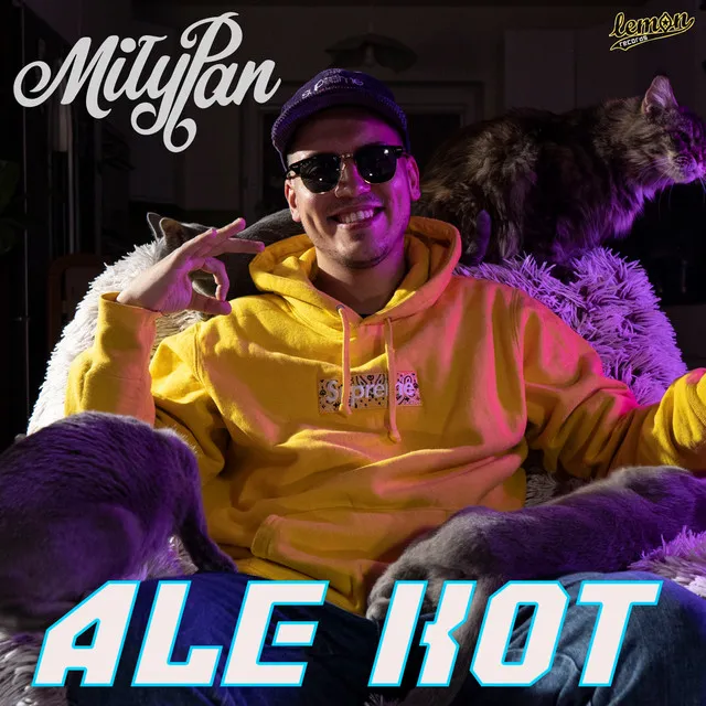 Ale kot • Cały album • Wszystkie utwory • Wykonawca