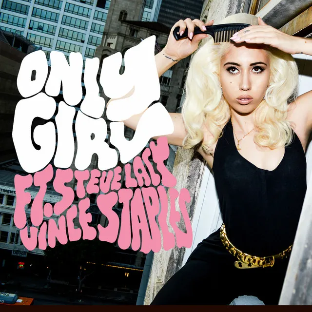 Only Girl • Cały album • Wszystkie utwory • Wykonawca
