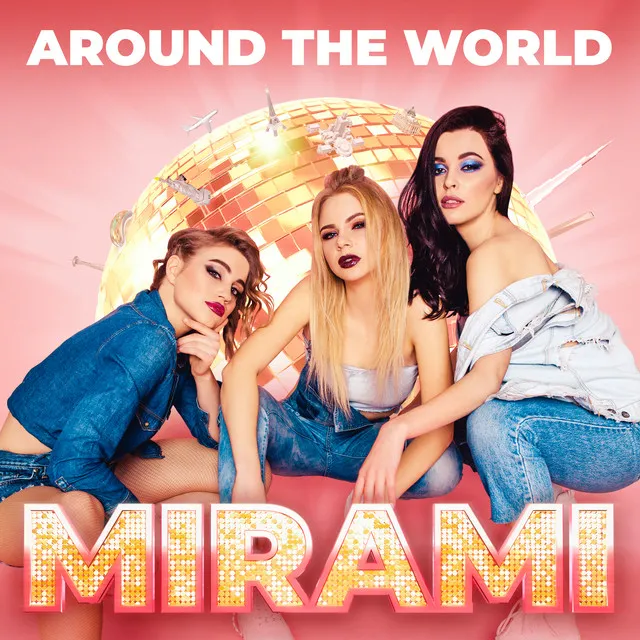 Around The World • Cały album • Wszystkie utwory • Wykonawca
