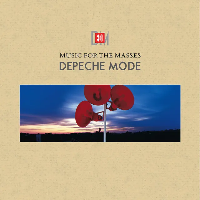 Music for the Masses • Cały album • Wszystkie utwory • Wykonawca