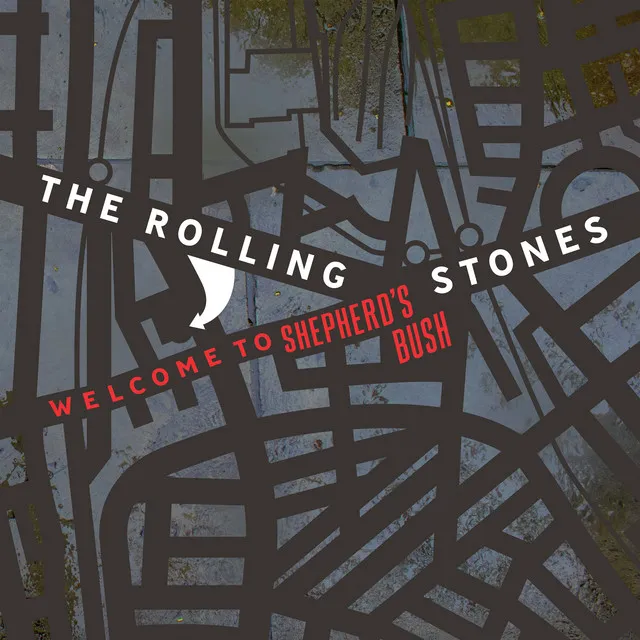 Welcome To Shepherds Bush (Live) • Cały album • Wszystkie utwory • Wykonawca