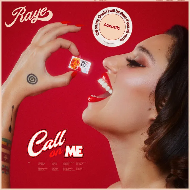 Call On Me (The Wildcardz Acoustic) • Cały album • Wszystkie utwory • Wykonawca