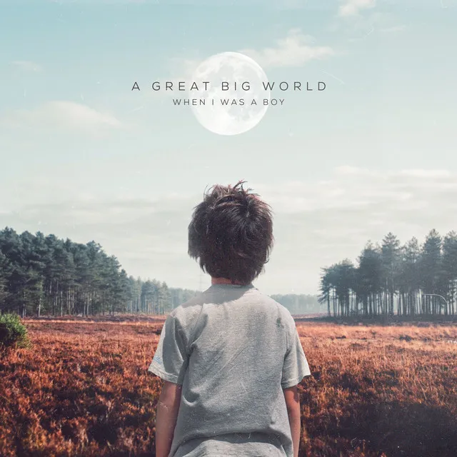 When I Was a Boy • Cały album • Wszystkie utwory • Wykonawca