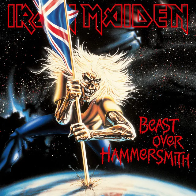 Beast Over Hammersmith (Live) • Cały album • Wszystkie utwory • Wykonawca