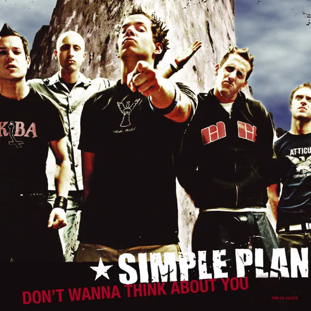 Don't Wanna Think About You • Cały album • Wszystkie utwory • Wykonawca