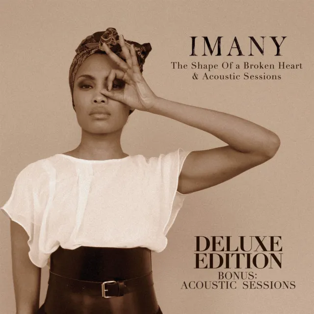 The Shape Of A Broken Heart & Acoustic Sessions (Deluxe Edition) • Cały album • Wszystkie utwory • Wykonawca