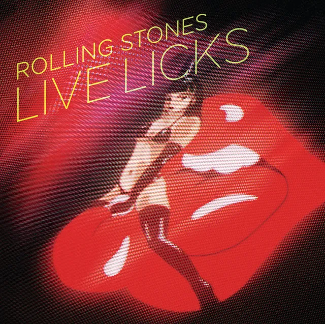 Live Licks • Cały album • Wszystkie utwory • Wykonawca