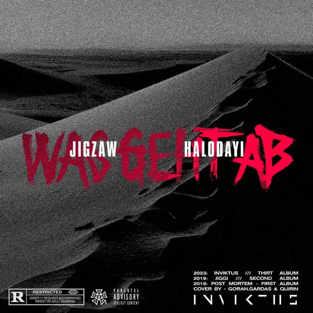 WAS GEHT AB • Cały album • Wszystkie utwory • Wykonawca