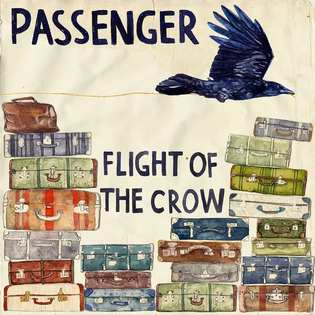 Flight of the Crow • Cały album • Wszystkie utwory • Wykonawca