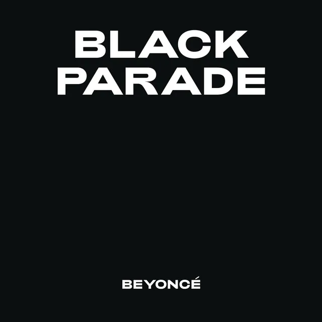 BLACK PARADE • Cały album • Wszystkie utwory • Wykonawca