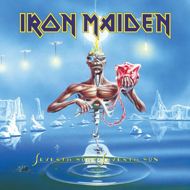 Seventh Son of a Seventh Son (2015 Remaster) • Cały album • Wszystkie utwory • Wykonawca