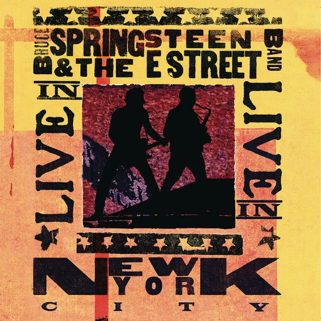 Live in New York City • Cały album • Wszystkie utwory • Wykonawca