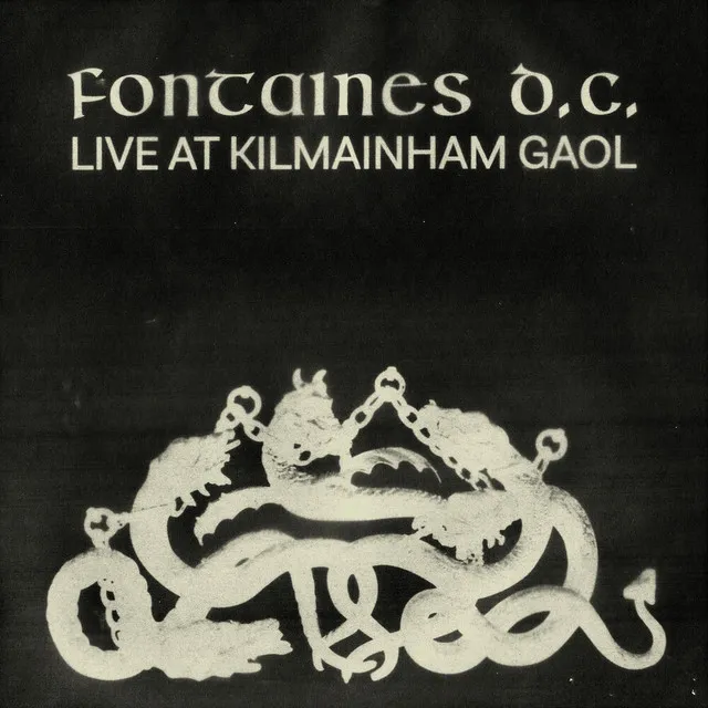 Live at Kilmainham Gaol • Cały album • Wszystkie utwory • Wykonawca
