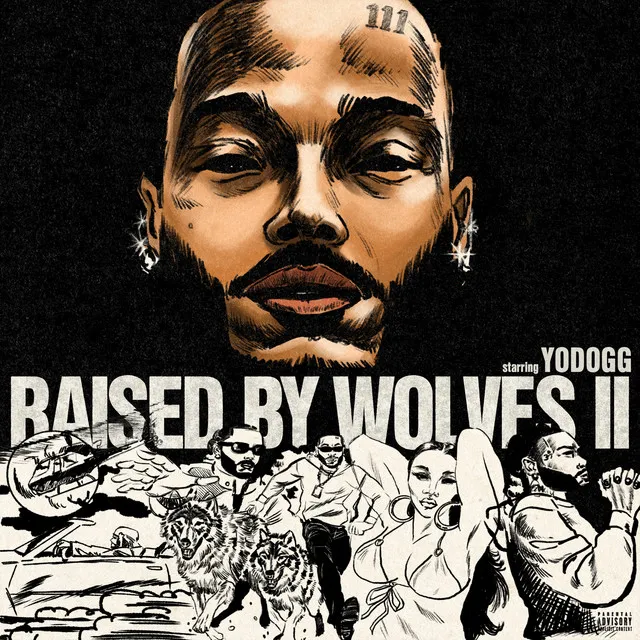 Raised By Wolves • Cały album • Wszystkie utwory • Wykonawca