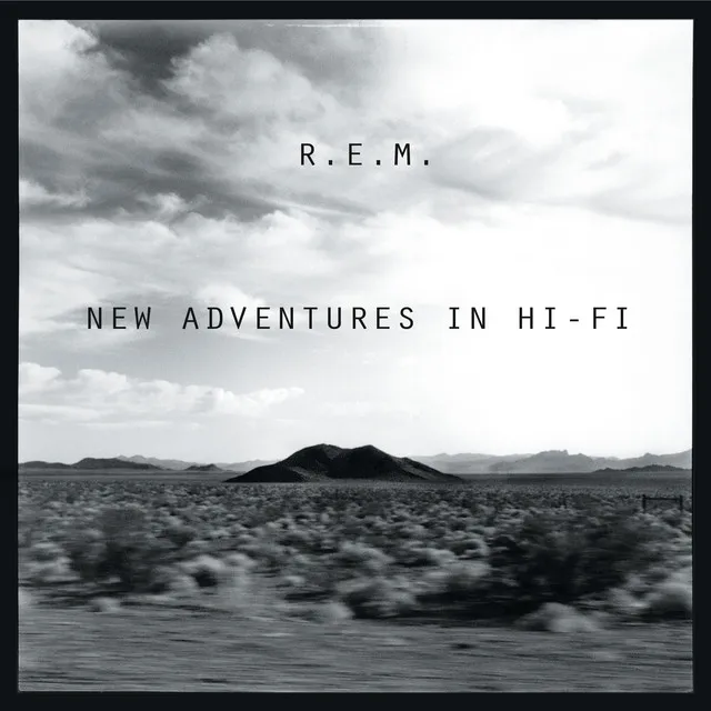 New Adventures In Hi-Fi • Cały album • Wszystkie utwory • Wykonawca