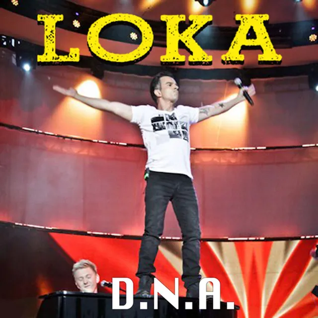 D.N.A. • Cały album • Wszystkie utwory • Wykonawca