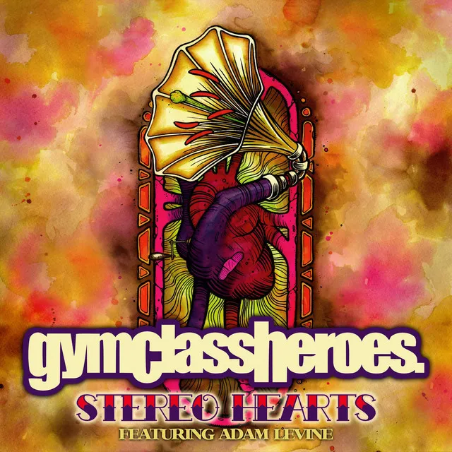 Stereo Hearts (feat. Adam Levine) • Cały album • Wszystkie utwory • Wykonawca