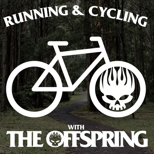 Running & Cycling with The Offspring • Cały album • Wszystkie utwory • Wykonawca