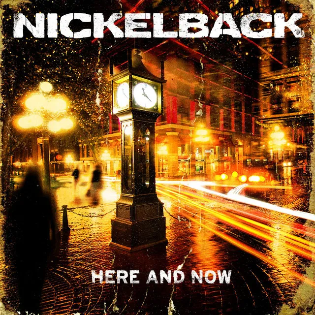 Here and Now • Cały album • Wszystkie utwory • Wykonawca