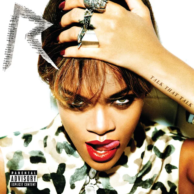 Talk That Talk • Cały album • Wszystkie utwory • Wykonawca