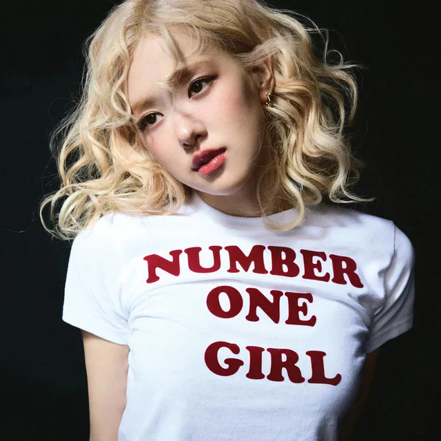 number one girl • Cały album • Wszystkie utwory • Wykonawca
