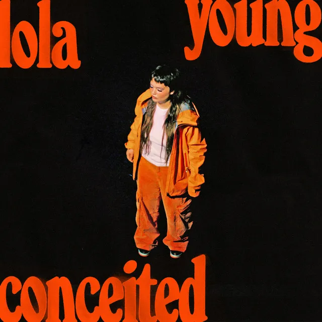 Conceited • Cały album • Wszystkie utwory • Wykonawca
