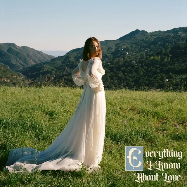 Everything I Know About Love • Cały album • Wszystkie utwory • Wykonawca