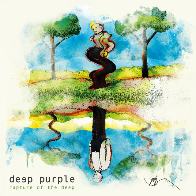 Rapture of the Deep • Cały album • Wszystkie utwory • Wykonawca