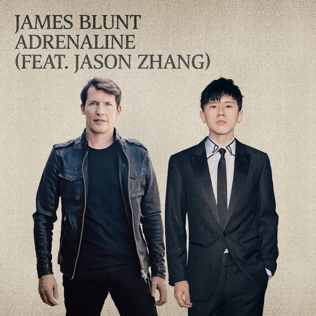 Adrenaline (feat. Jason Zhang) • Cały album • Wszystkie utwory • Wykonawca