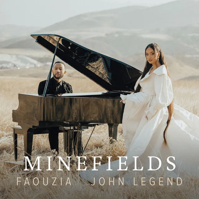 Minefields • Cały album • Wszystkie utwory • Wykonawca