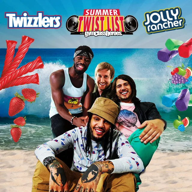 Summer Twist List • Cały album • Wszystkie utwory • Wykonawca