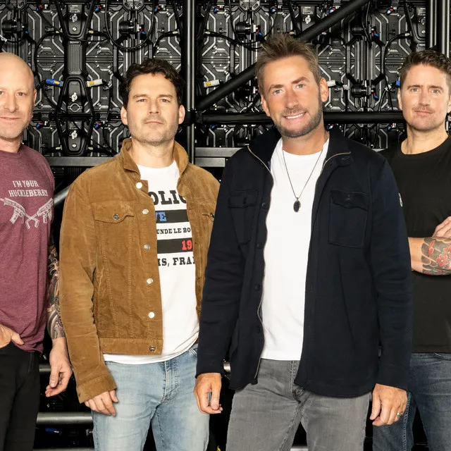 Nickelback • Albumy • Piosenki • Życiorys