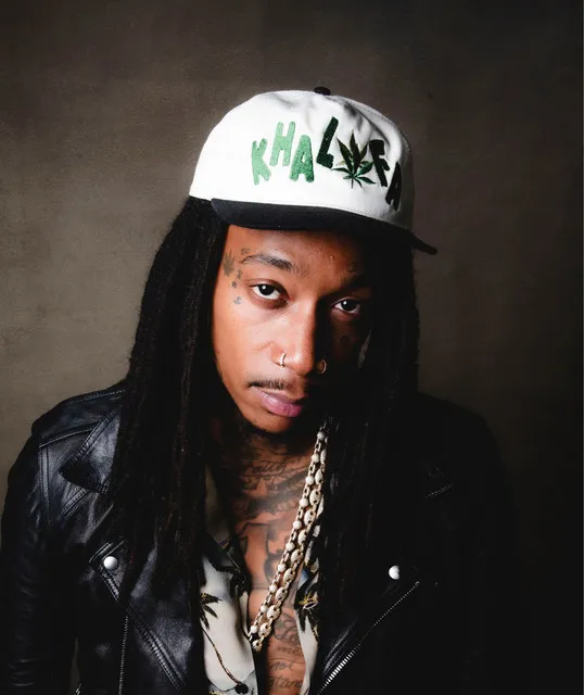 Wiz Khalifa • Albumy • Piosenki • Życiorys