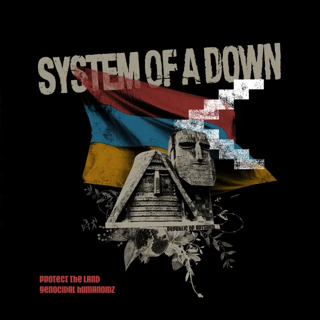 Protect The Land / Genocidal Humanoidz • Cały album • Wszystkie utwory • Wykonawca