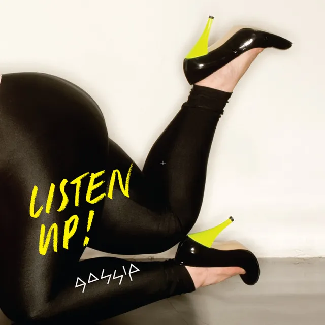 Listen Up! • Cały album • Wszystkie utwory • Wykonawca