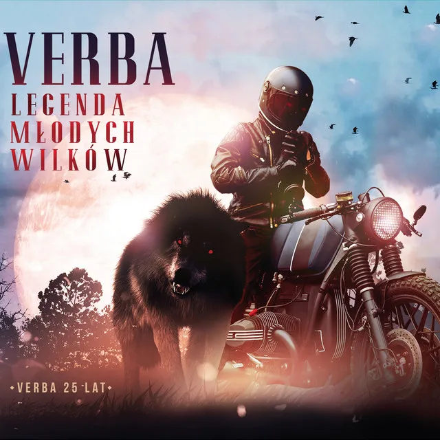 Legenda Młodych Wilków • Cały album • Wszystkie utwory • Wykonawca