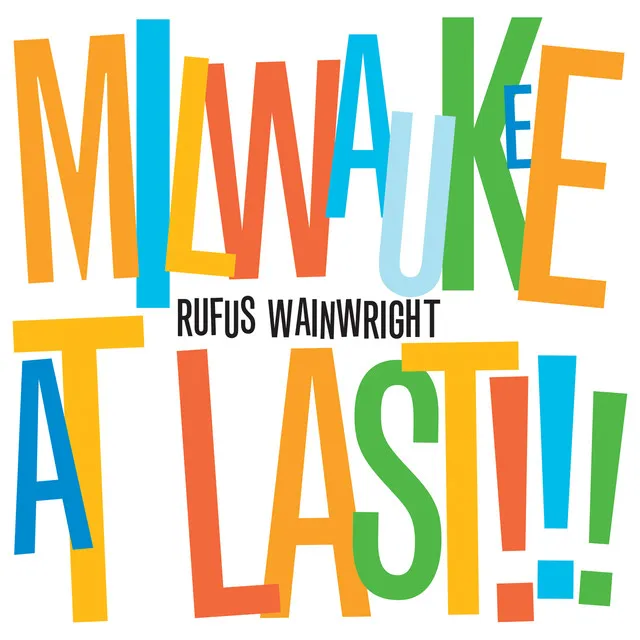Milwaukee At Last!!! • Cały album • Wszystkie utwory • Wykonawca
