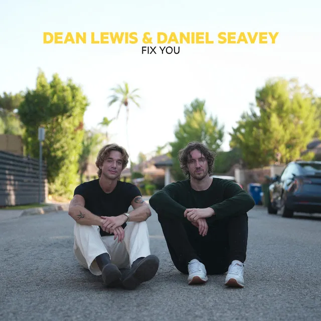 Fix You (with Daniel Seavey) • Cały album • Wszystkie utwory • Wykonawca