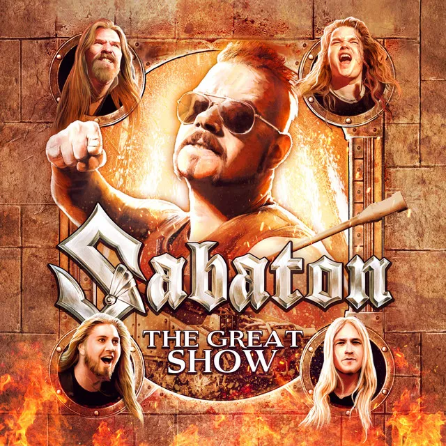 The Great Show (The Great Tour Live In Prague, 2020) • Cały album • Wszystkie utwory • Wykonawca