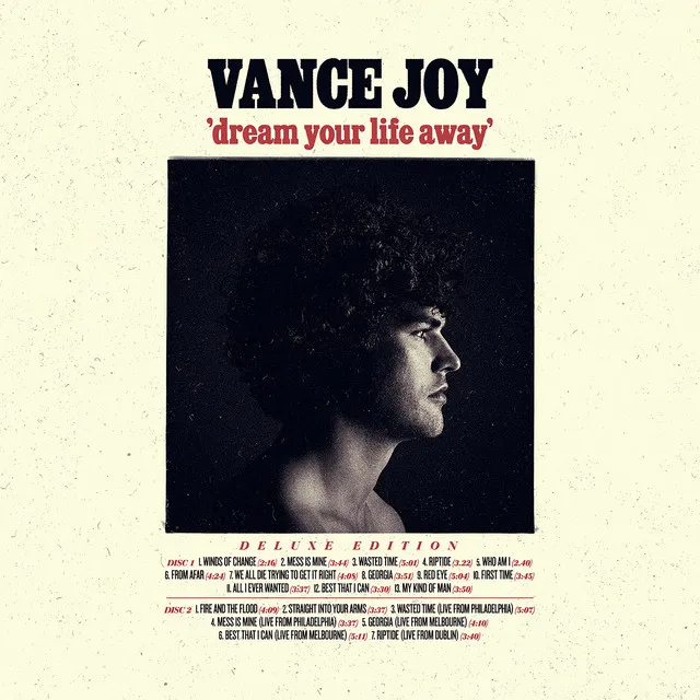 Dream Your Life Away • Cały album • Wszystkie utwory • Wykonawca