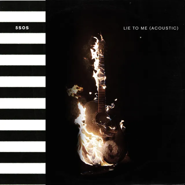Lie To Me (Acoustic) • Cały album • Wszystkie utwory • Wykonawca