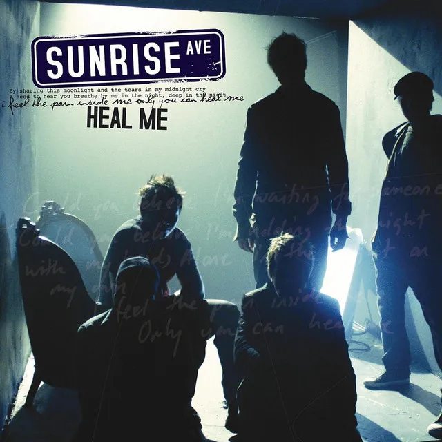Heal Me • Cały album • Wszystkie utwory • Wykonawca