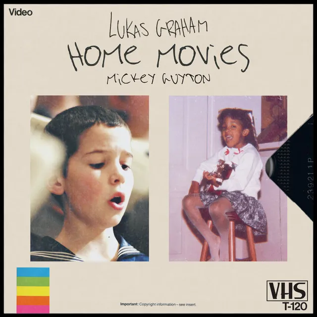 Home Movies • Cały album • Wszystkie utwory • Wykonawca