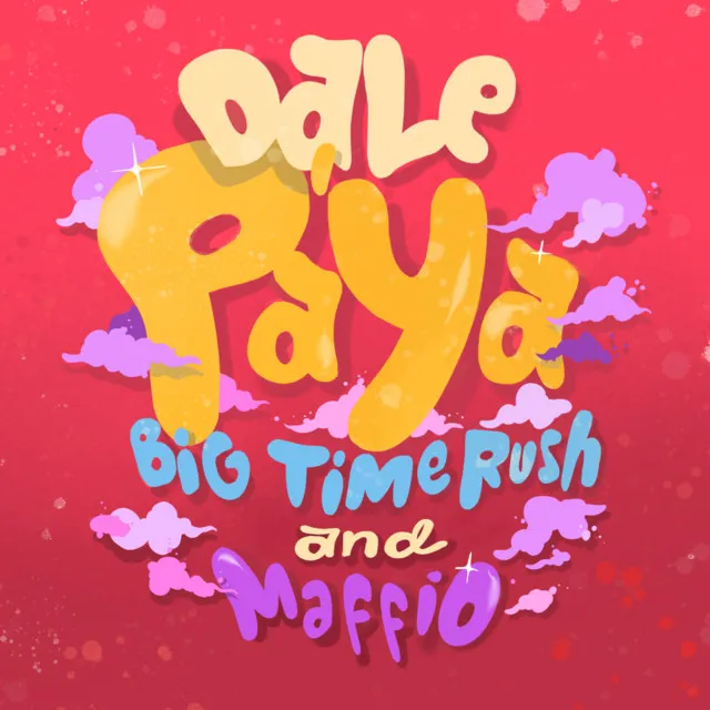 Dale Pa' Ya • Cały album • Wszystkie utwory • Wykonawca
