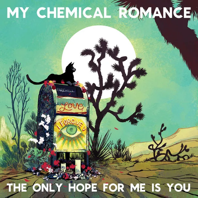 The Only Hope for Me Is You • Cały album • Wszystkie utwory • Wykonawca